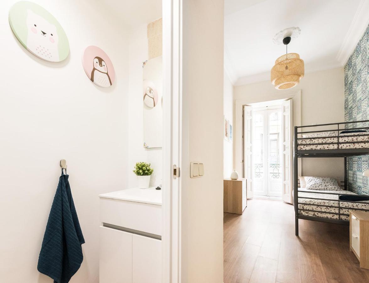 Puerta Del Sol Arrendamiento De Temporada Appartement Madrid Buitenkant foto